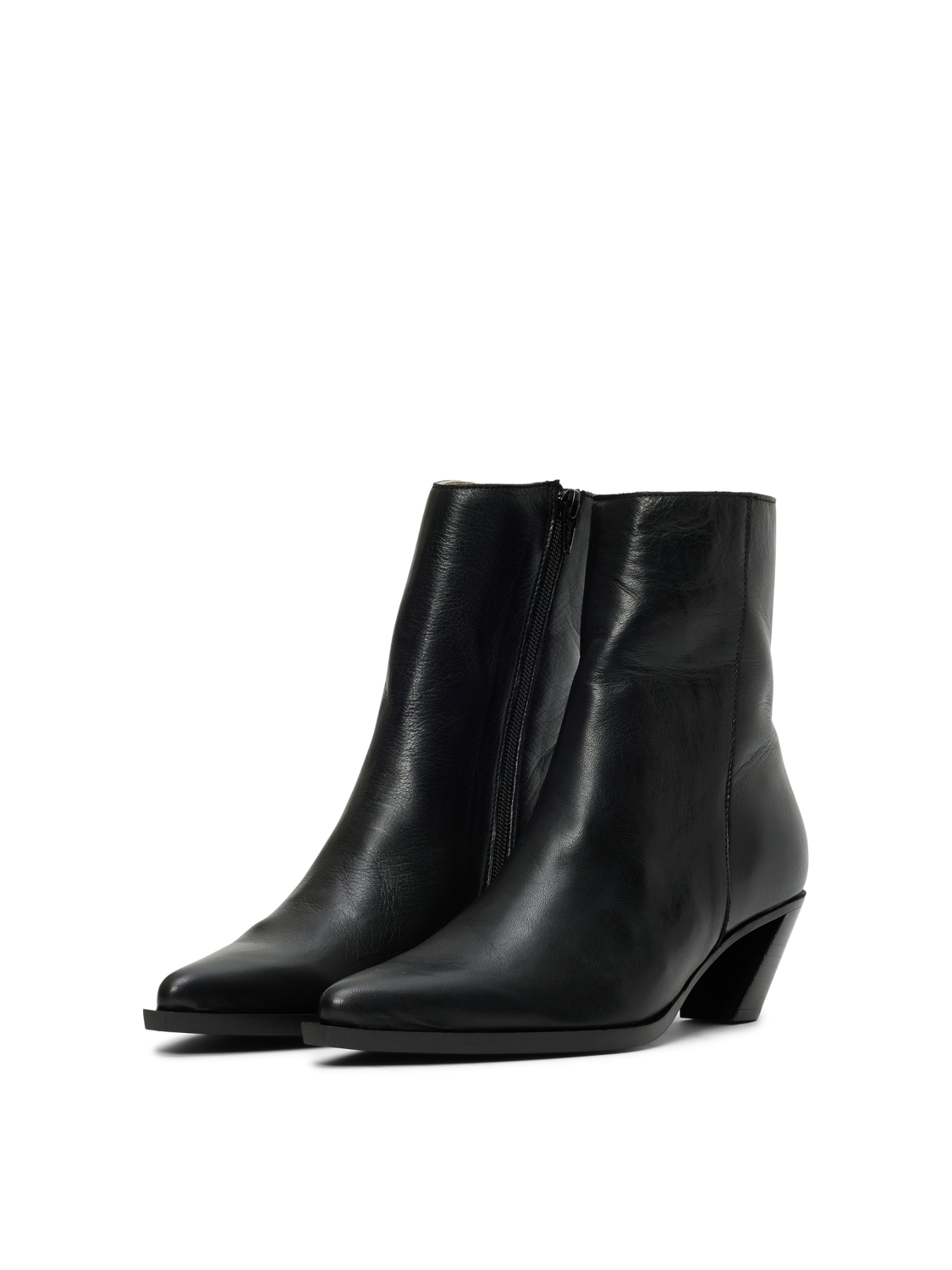 SELECTED FEMME - STELLA Boots - Black